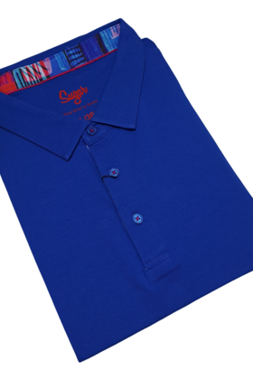 Sugar Polo - Lux - Royal Blue