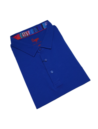 Sugar Polo - Lux - Royal Blue