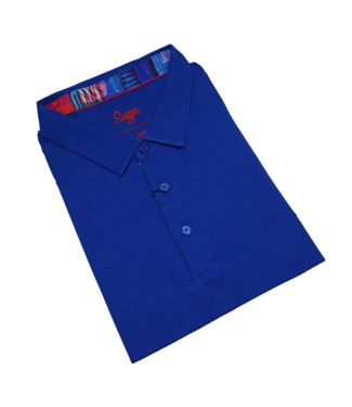 Sugar Polo - Lux - Royal Blue