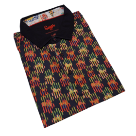 Sugar Polo - Showtime - Peach