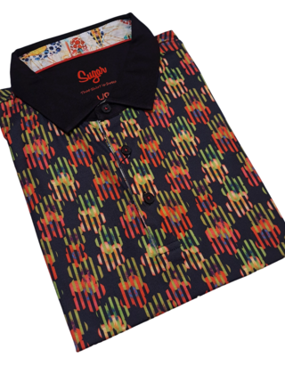 Sugar Polo - Showtime - Peach