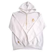 CC APPAREL PULLOVER HOODIE - White