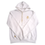 CC APPAREL PULLOVER HOODIE - White
