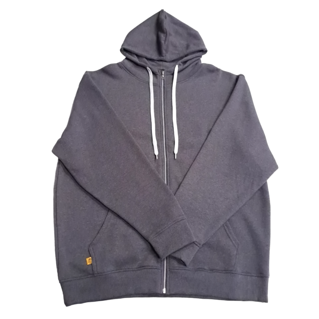 CC APPAREL FULL ZIP HOODIE CC APPAREL FULL ZIP HOODIE