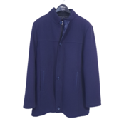 LIEF HORSENS WOOL TOP COAT