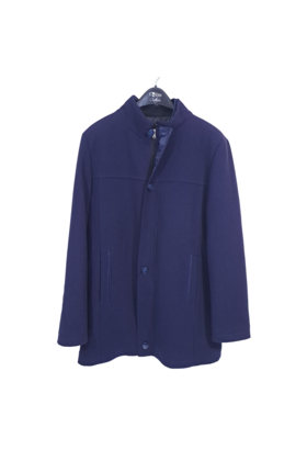 LIEF HORSENS WOOL TOP COAT