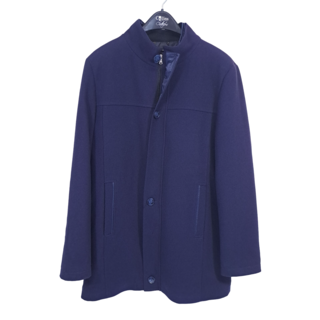 LIEF HORSENS WOOL TOP COAT