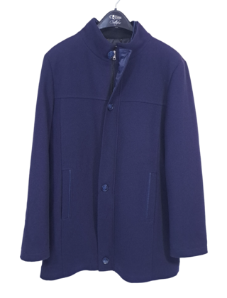 LIEF HORSENS WOOL TOP COAT