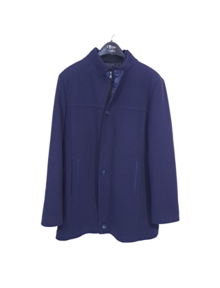 LIEF HORSENS WOOL TOP COAT