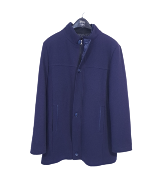 LIEF HORSENS WOOL TOP COAT