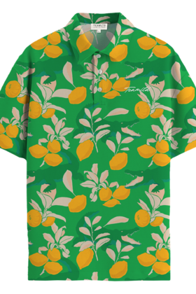 TEAMLTD Par-Tee Polo - Florida Green