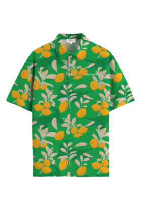 TEAMLTD Par-Tee Polo - Florida Green