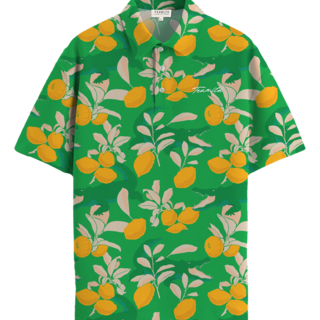 TEAMLTD Par-Tee Polo - Florida Green