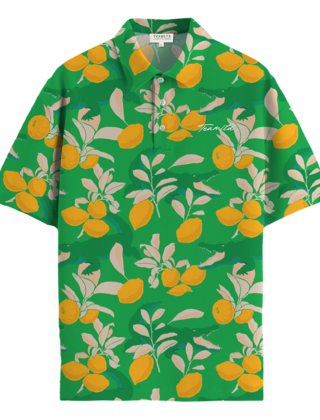 TEAMLTD Par-Tee Polo - Florida Green