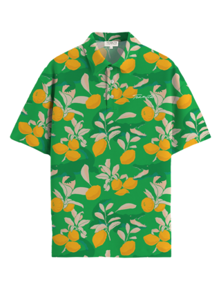 TEAMLTD Par-Tee Polo - Florida Green