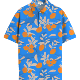 TEAMLTD Par-Tee Polo - Florida Blue