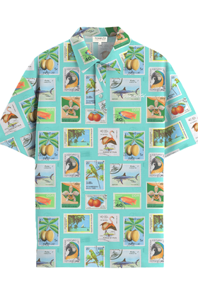 TEAMLTD Par-Tee Polo - Traveller