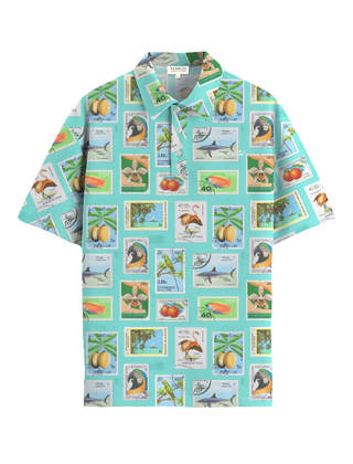 TEAMLTD Par-Tee Polo - Traveller