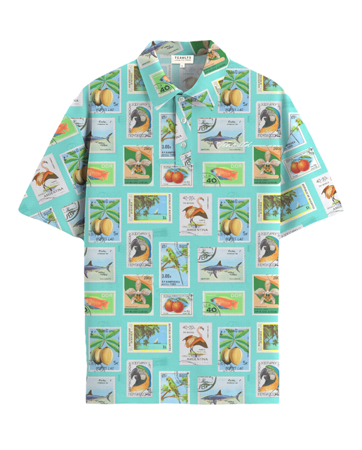 TEAMLTD Par-Tee Polo - Traveller