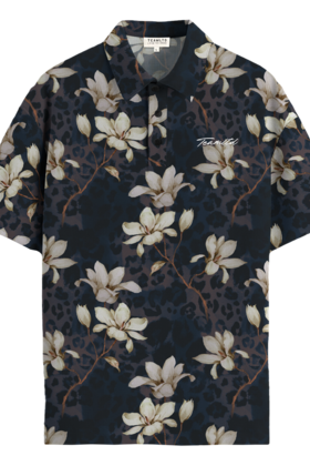 TEAMLTD Par-Tee Polo - Jungle