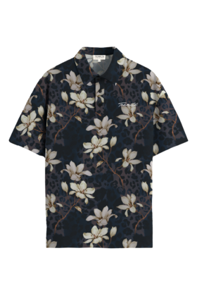 TEAMLTD Par-Tee Polo - Jungle