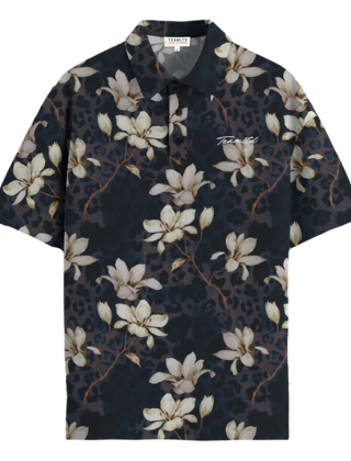 TEAMLTD Par-Tee Polo - Jungle