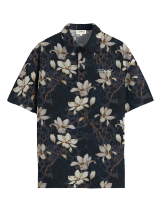 TEAMLTD Par-Tee Polo - Jungle