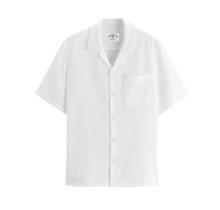 TEAMLTD Breeze Button-Up - Off White