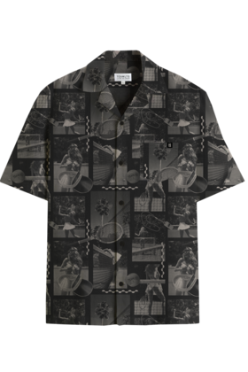 TEAMLTD Vice Button-Up - Love Love