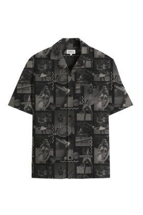 TEAMLTD Vice Button-Up - Love Love