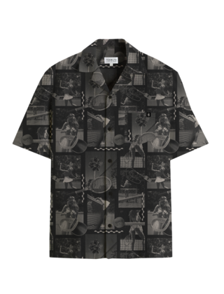 TEAMLTD Vice Button-Up - Love Love