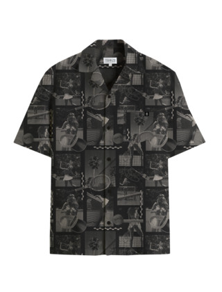 TEAMLTD Vice Button-Up - Love Love