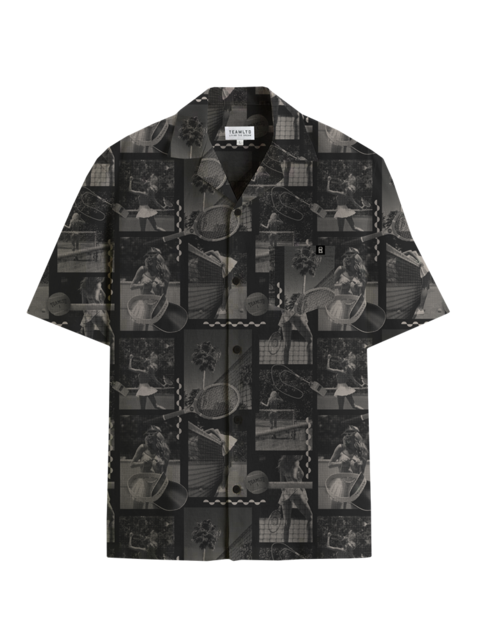 TEAMLTD Vice Button-Up - Love Love