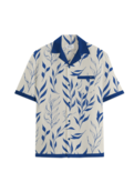 TEAMLTD Vice Button-Up - Azure TEAMLTD Vice Button-Up - Azure