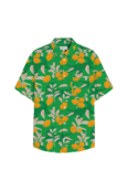 TEAMLTD Classic Button-Up - Florida Green