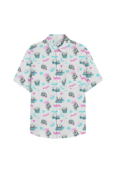 TEAMLTD Classic Button-Up - Mulligan