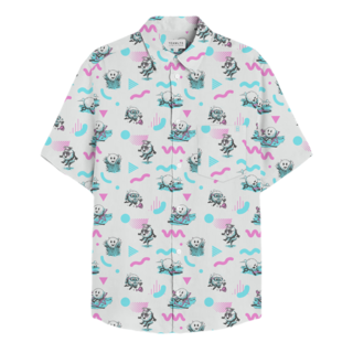 TEAMLTD Classic Button-Up - Mulligan