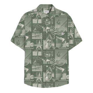 TEAMLTD Classic Button-Up - Love Love