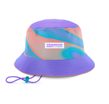 TEAMLTD Bucket Hat - Super Nova