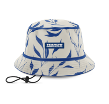 TEAMLTD Bucket Hat - Azure