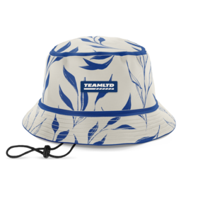 TEAMLTD Bucket Hat - Azure