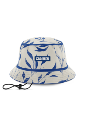 TEAMLTD Bucket Hat - Azure