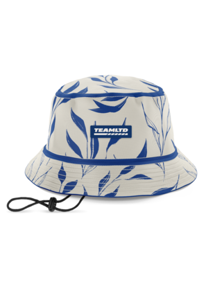 TEAMLTD Bucket Hat - Azure