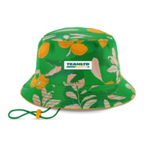 TEAMLTD Bucket Hat - Florida Green