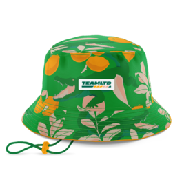 TEAMLTD Bucket Hat - Florida Green