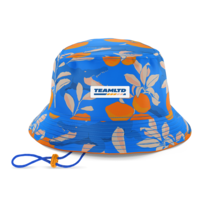 TEAMLTD Bucket Hat - Florida Blue