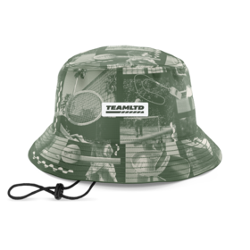 TEAMLTD Bucket Hat - Love Love