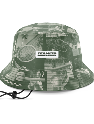 TEAMLTD Bucket Hat - Love Love