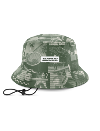 TEAMLTD Bucket Hat - Love Love