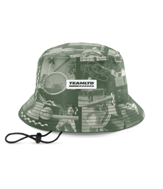 TEAMLTD TEAMLTD Bucket Hat - Love Love